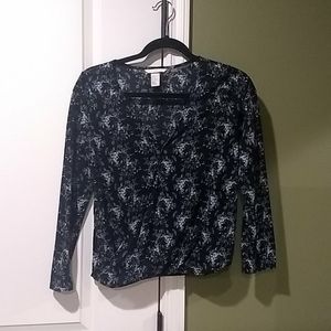 Cute Long-sleeve Top